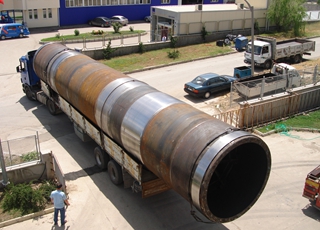 Rotary Dryer